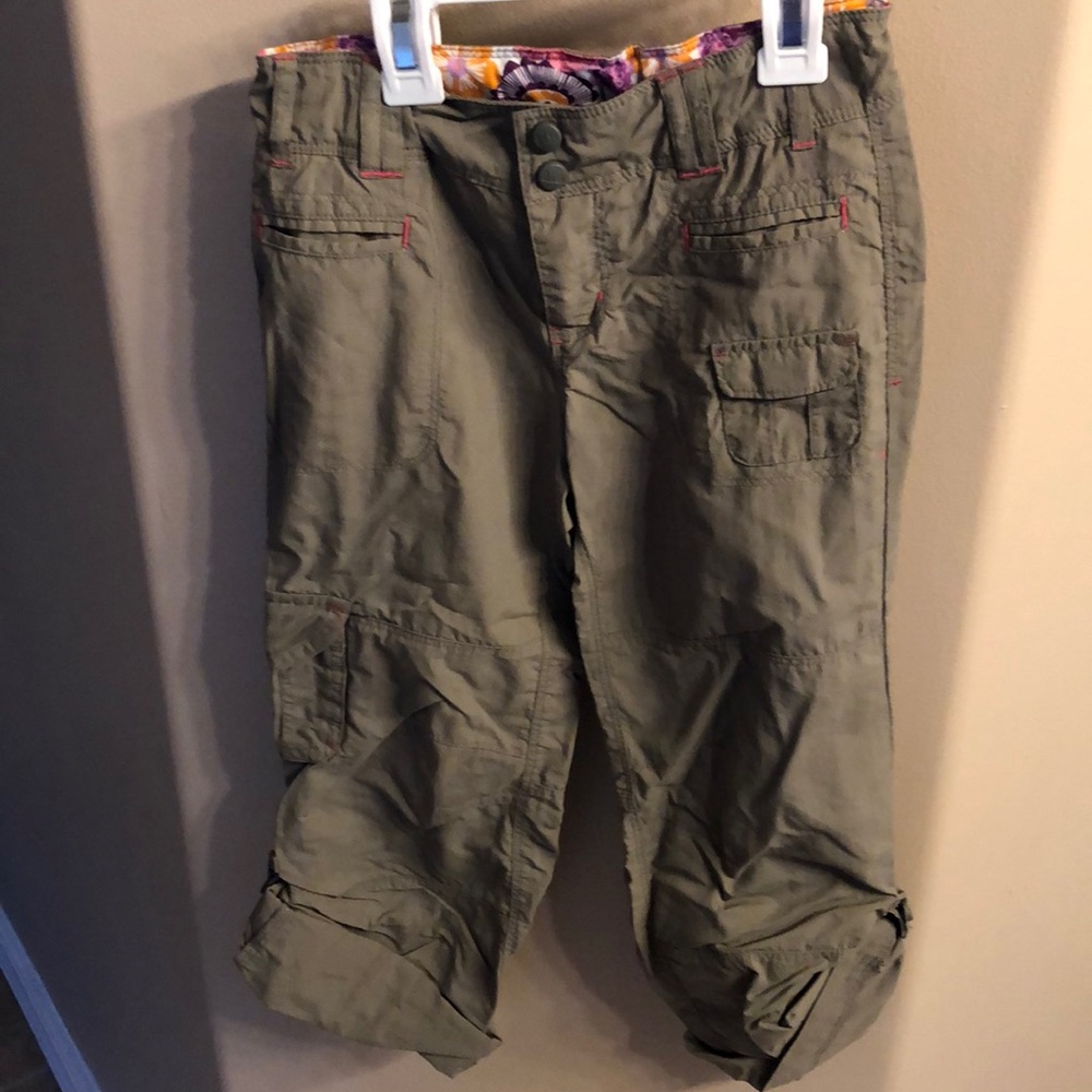 Girls Rei pants